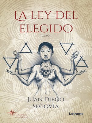 cover image of La ley del elegido